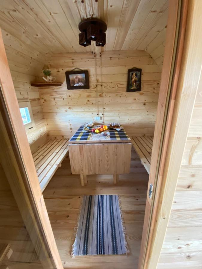 Hotel Three Korony Skhidnytsia Luaran gambar