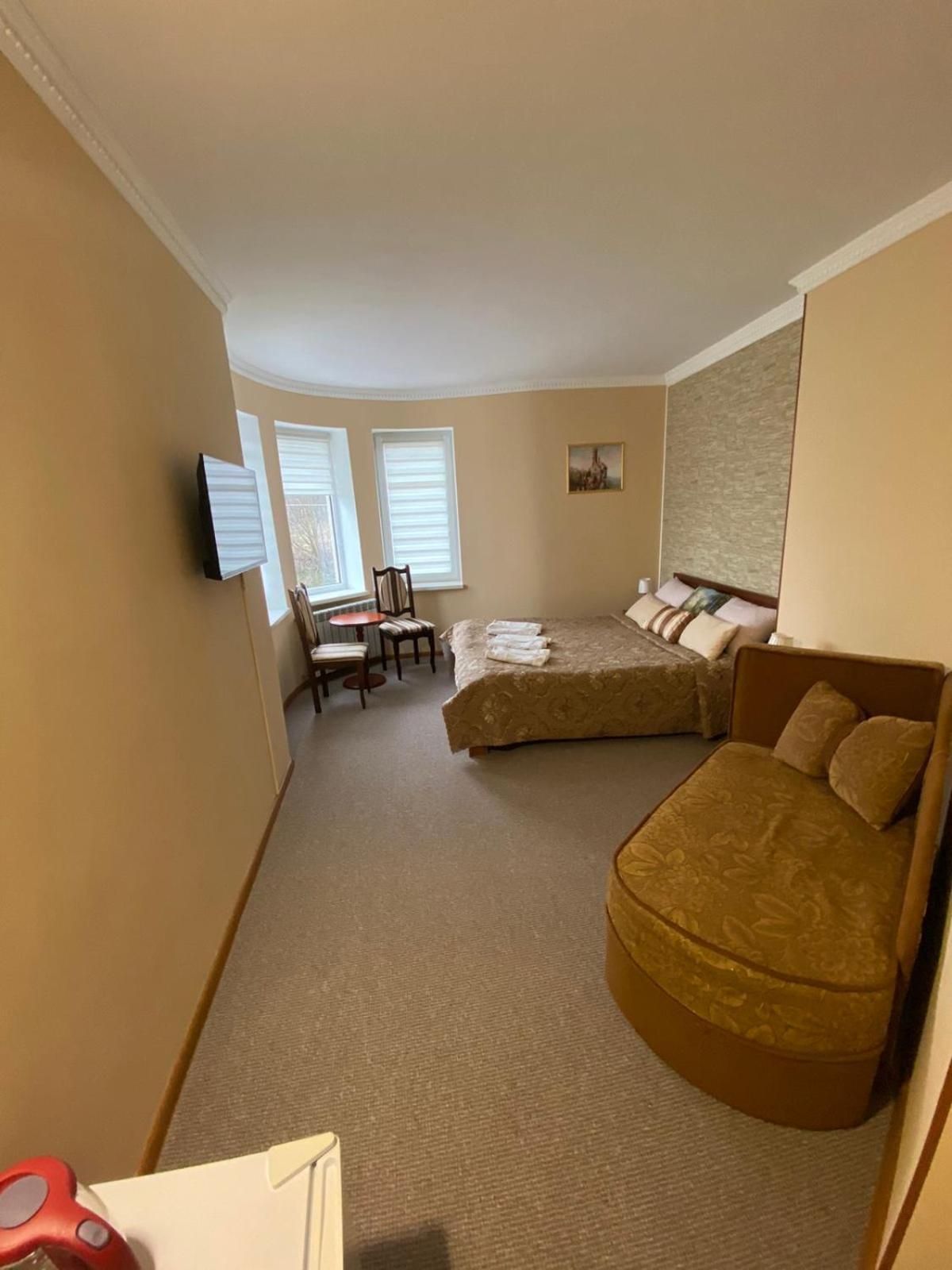 Hotel Three Korony Skhidnytsia Luaran gambar