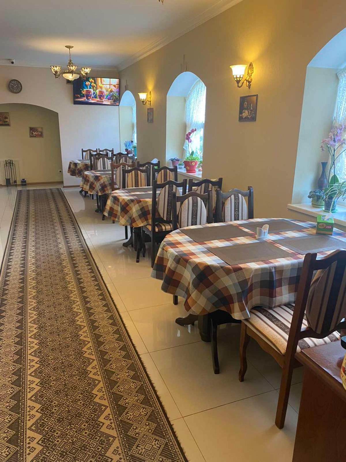 Hotel Three Korony Skhidnytsia Luaran gambar