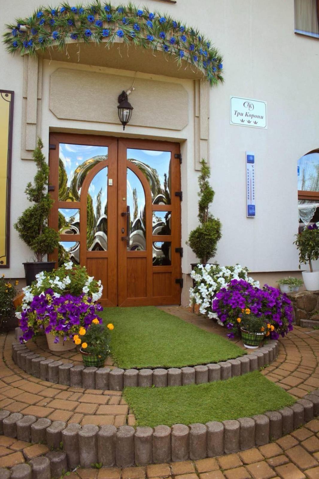 Hotel Three Korony Skhidnytsia Luaran gambar