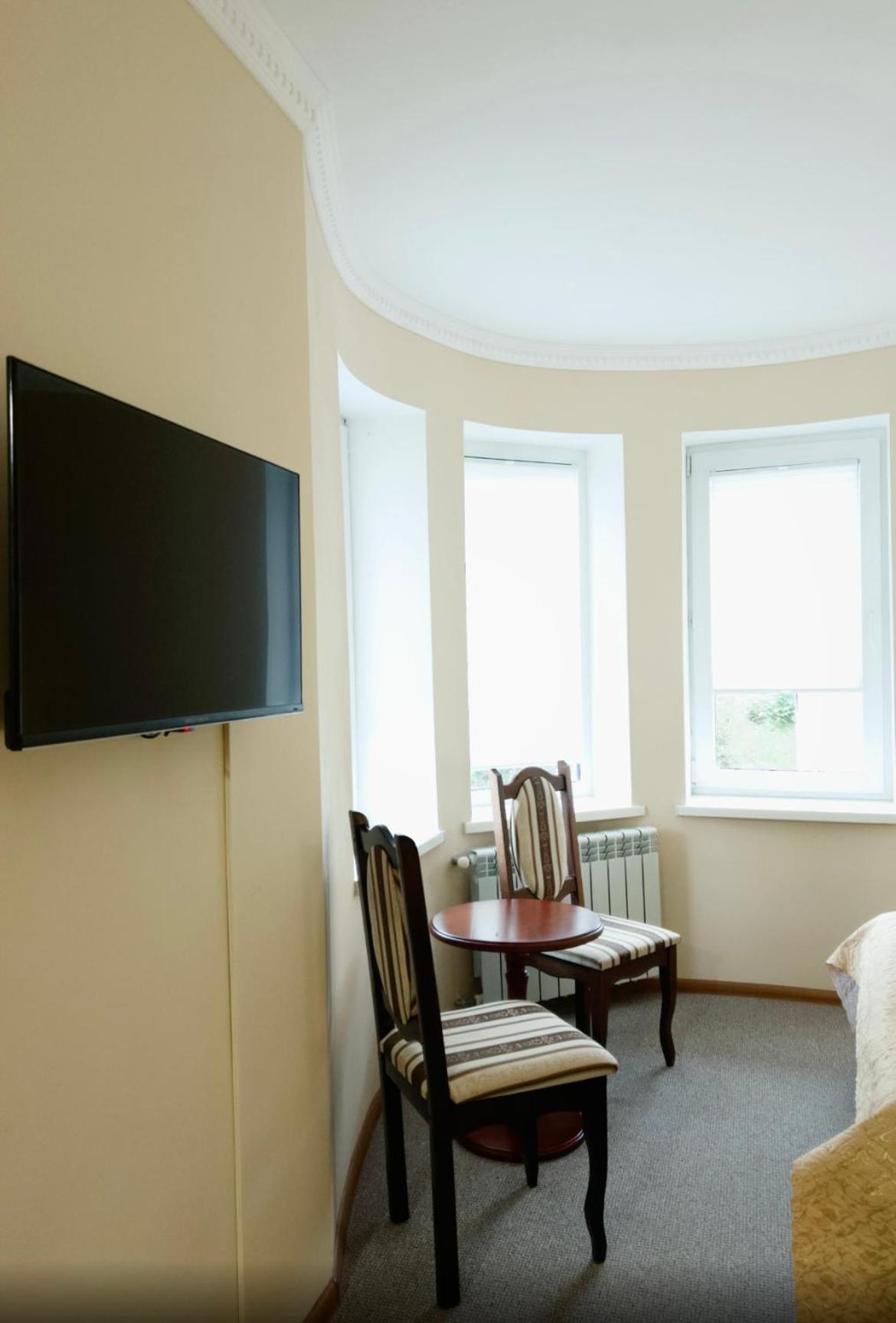 Hotel Three Korony Skhidnytsia Luaran gambar