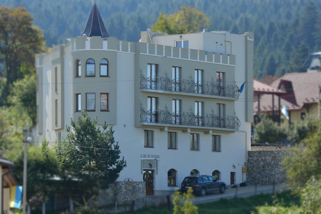 Hotel Three Korony Skhidnytsia Luaran gambar